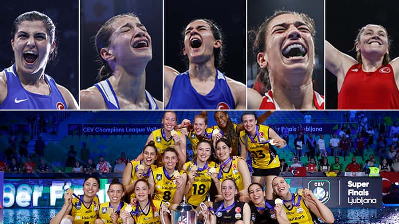 Sina Koloğlu, Avrupa ve dünya şampiyonu kadın sporcuların reyting rakamlarını paylaştı: Bu muydu karşılığı bu kadar büyük başarıların?