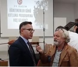 BULANCAK 24 KASIM ÖĞRETMENLER GÜNÜ KUTLANDI