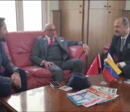 PAK UN TÜRKİYE’NİN GURURU DÜNYANIN ARANAN UN’U OLDU.