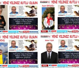 BULANCAK HABER TV- bulancakhaber.com.tr YENİ YILINIZI EN İÇTEN DİLEKLERİMİZLE KUTLARIZ