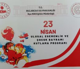 23 NİSAN ÇOCUK BAYRAMI 