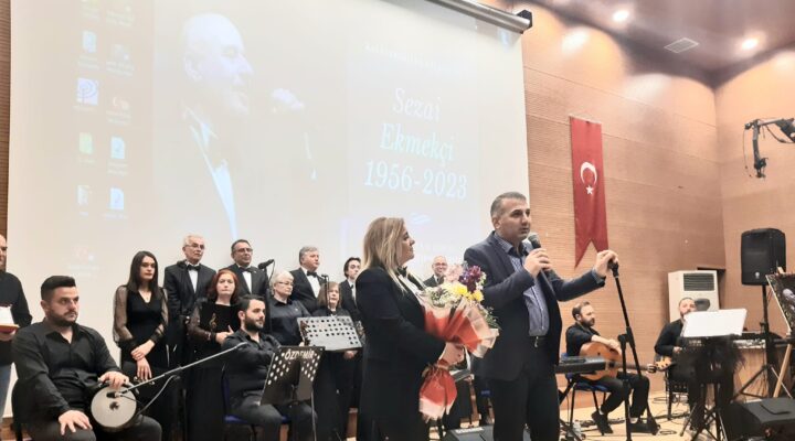 TİREBOLU TSM KOROSU’ NDAN ANLAMLI KONSER