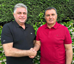Yeni Teknik Direktörümüz Mustafa Kaplan
