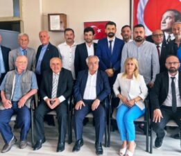 BULANCAK CUMHURİYET HALK PARTİSİ’NDE DEĞİŞİM RÜZGARI