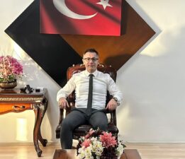MUHTAR ADAYI AKKAYA, KAYMAKAMLIK MAKAMINDA