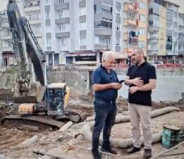 İSMETPAŞA MAHALLE MUHTAR ADAYI İDRİS ŞEN 