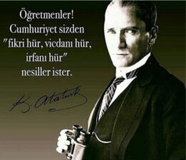 ÖĞRETMENLER GÜNÜ PROGRAMINI AÇIKLADI