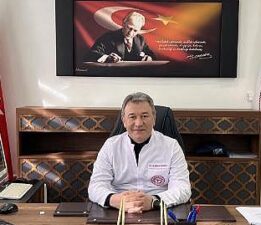 MEHMET KORKMAZ: YENİ BİR DÖNEMİN BAŞHEKİMİ OLDU