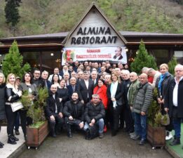 10 OCAK ÇALIŞAN GAZETECİLER GÜNÜ