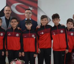 KAYMAKAM KOÇ, “SPORUN VE BAŞARININ TOPLUMDA Kİ BİRLEŞTİRİCİ GÜCÜ”