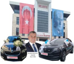 BAŞKAN SIBIÇ, MAKAM ARACINI HALKIN HİZMETİNE TAHSİS ETTİ