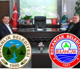 BULANCAK BELEDİYE BAŞKANI NECMİ SIBIÇ’TAN KOVANLIK ZİYARETİ