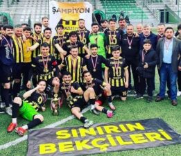 PİRAZİZSPOR 40 YAŞINDA