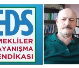 GİRESUN EMEKLİLER DAYANIŞMA SENDİKASINDAN EMEKLİLERE VE ÜLKE YÖNETİMİNE ÇAĞRI.