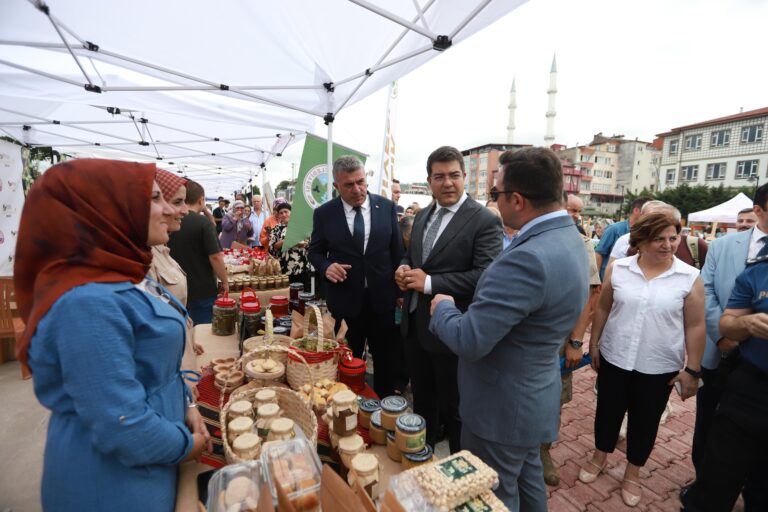 BELEDİYE BAŞKANI SIBIÇ, TÜRKİYE’ DE BİR İLKE İMZA ATTI