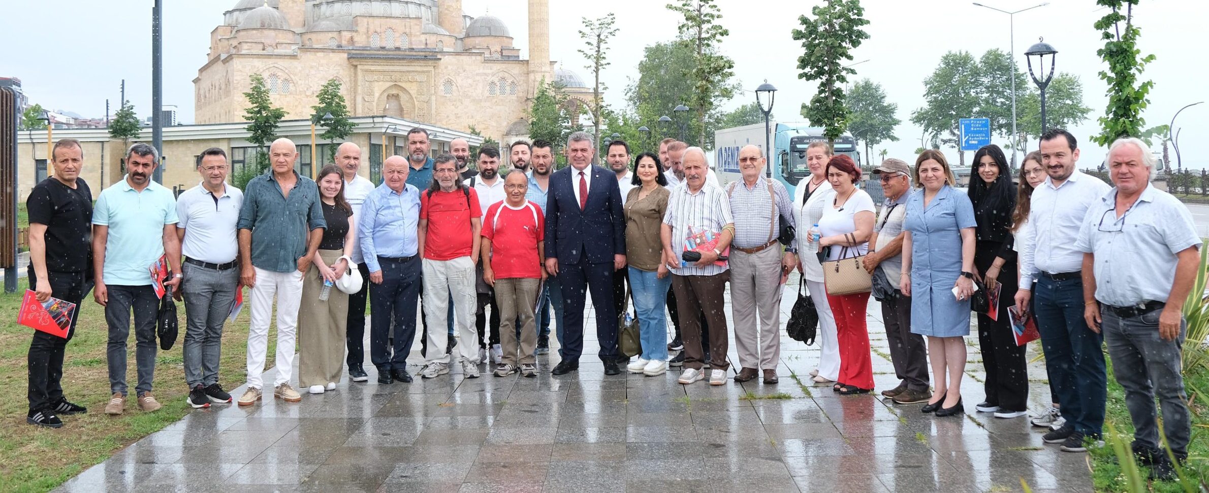 BAŞKAN NECMİ SIBIÇ İLK 3 AYLIK DÖNEMİ DEĞERLENDİRDİ.                         