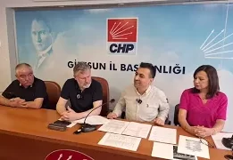 CHP’DEN KAMUOYUNA DUYURU 