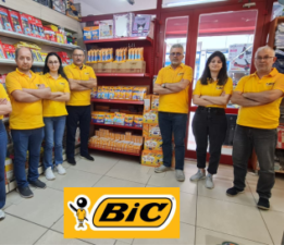 DÜNYACA ÜNLÜ BIC KALEMLER BULANCAK ÖZEN KIRTASİYE’DE!