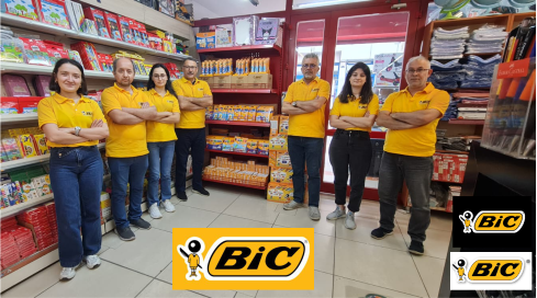 DÜNYACA ÜNLÜ BIC KALEMLER BULANCAK ÖZEN KIRTASİYE’DE!