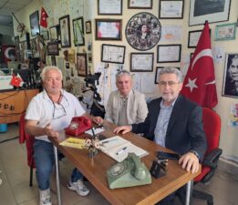 BULANCAK HABER’E ANLAMLI ZİYARET