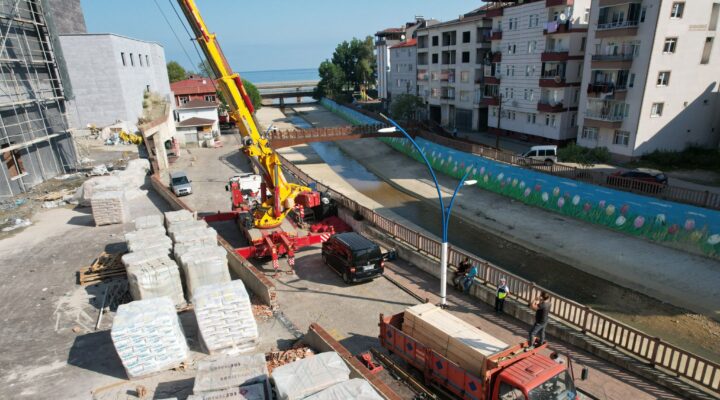  BULANCAK BELEDİYESİ’NDEN EĞİTİME BÜYÜK DESTEK