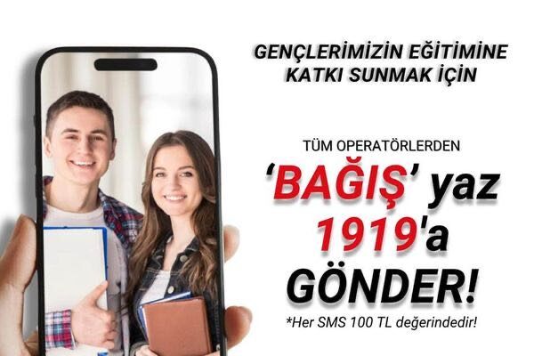 ATATÜRKÇÜ DÜŞÜNCE DERNEĞİ’NDEN GENÇLERE DESTEK