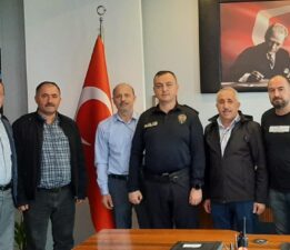 BULANCAK SANAYİ SİTESİ’NDE EMNİYET ZİYARETİ