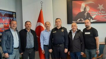 BULANCAK SANAYİ SİTESİ’NDE EMNİYET ZİYARETİ