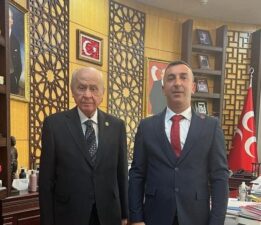 MHP BULANCAK İLÇE TEŞKİLATININ KAPALI KALMASI TEPKİ ÇEKİYOR