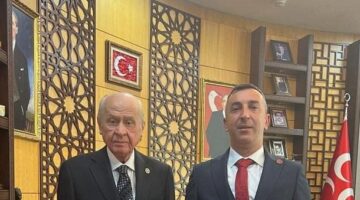 MHP BULANCAK İLÇE TEŞKİLATININ KAPALI KALMASI TEPKİ ÇEKİYOR