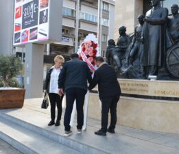 MUHTARLAR GÜNÜ TÖRENİNDE DÜŞÜK KATILIM VE SAYGI SORUNU TEPKİ ÇEKTİ