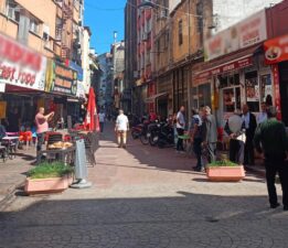 KALDIRIM VE YOL İŞGALLERİNE ASLA GÖZ YUMULMAYACAK