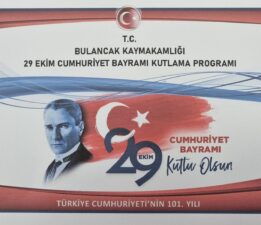 CUMHURİYET BAYRAMI’NIN 101. YILI KUTLAMA PROGRAMI HAZIRLANDI