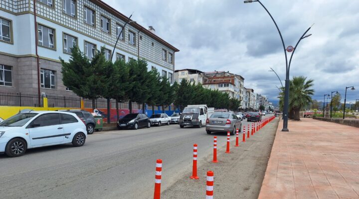 BULANCAK’IN MODERN VE GÜVENLİ YOLLARA İHTİYACI VAR