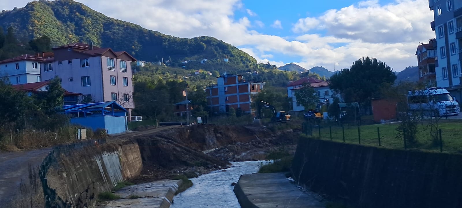 BÖLGE HALKINDAN ANLAYIŞ BEKLENİYOR