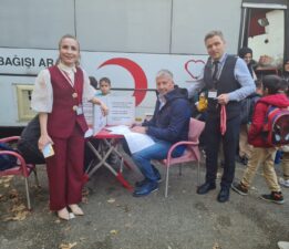 BARBAROS İLKOKULU’NDA ÖRNEK SOSYAL SORUMLULUK PROJESİ