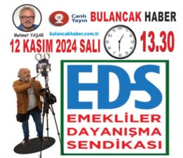 EMEKLİLERDEN İKTİDARA ÇAĞRI