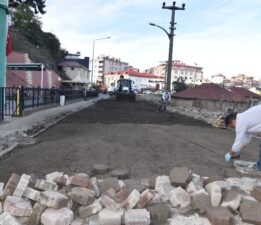 BELEDİYE BAŞKANI HASBİ DEDE