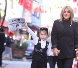ÖZLEM TURAN’IN SEÇİM ÖNCESİ YÜREKTEN GELEN ÇAĞRISI
