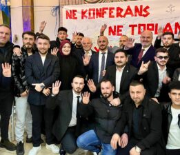 AK PARTİ GENÇLİK KOLLARI 7. OLAĞAN KONGRESİ
