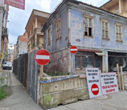 YIKILACAK MI, KORUNACAK MI?