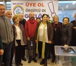 BES BULANCAK ŞUBESİ 1. OLAĞAN KONGRESİ TAMAMLANDI