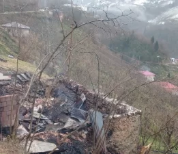 BULANCAK’TA YANGIN FELAKETİ