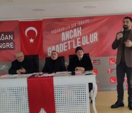 SP ‘Merkez İlçe Kongresi’