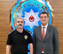 BAŞKAN KÖSE’NİN POLİS HAFTASI MESAJI