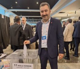 BULANCAK CHP İLÇE BAŞKANI YAKUP KARAKAYA, “BİZ HAZIRIZ” DEDİ