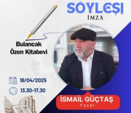 “KİTAP İYİLEŞTİRİR” BULUŞMASI BULANCAK’TA!