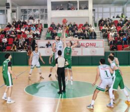 GİRESUN BELEDİYESPOR VE İR AY KERASUSSPOR’DAN FAİR PLAY ÖRNEĞİ