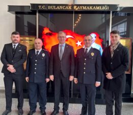 BULANCAK YENİDEN REFAH PARTİSİ’NDEN POLİS HAFTASI MESAJI