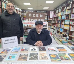 “KİTAP İYİLEŞTİRİR” BULUŞMASI ÖZEN KİTABEVİ’NDE GERÇEKLEŞTİ